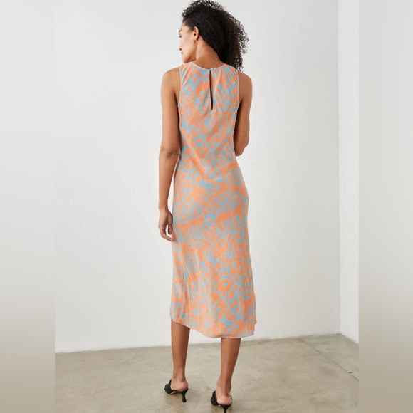 💎🐆BNWT🐆💎 Gabriella Rails Dress - Picture 2 of 8